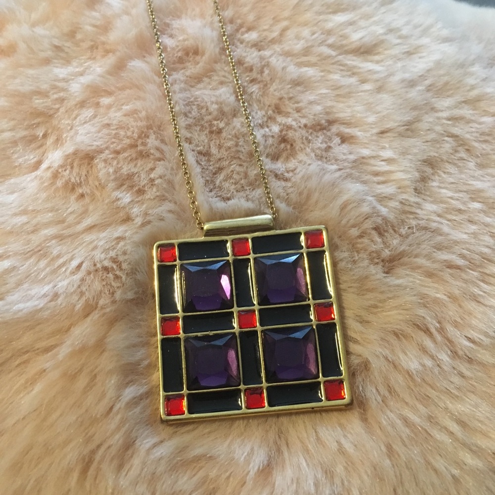Super cute Kate Spade necklace